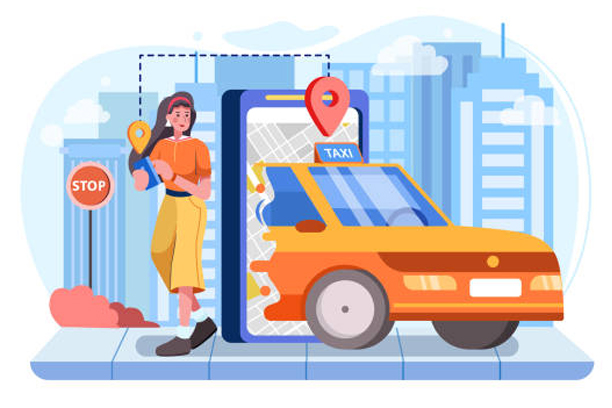 goi taxi